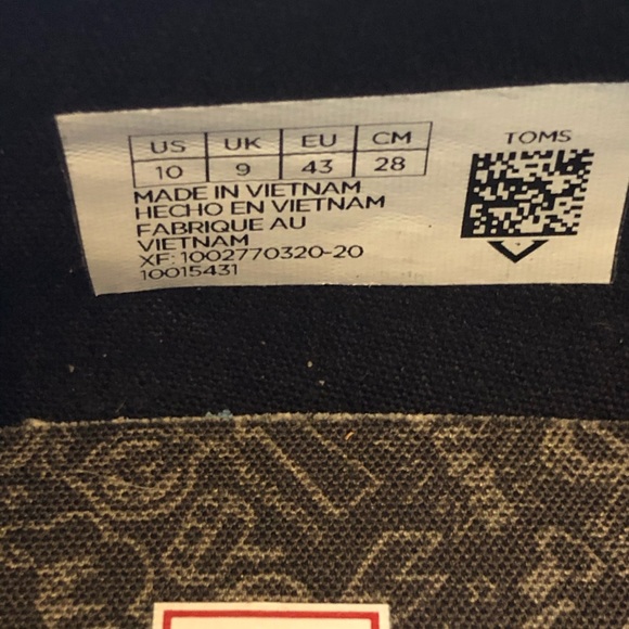 Toms x Marvel Baja Slip-Ons ‘Avengers Print’ - Picture 8 of 14